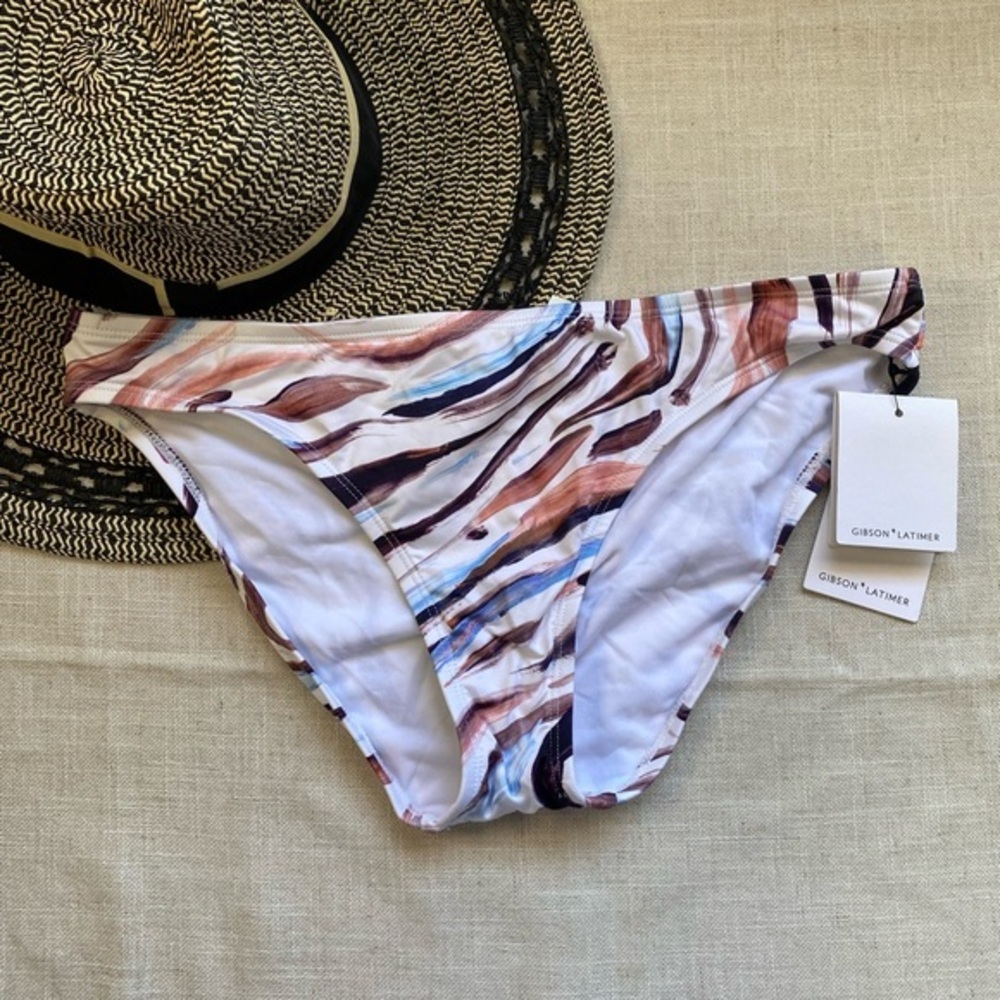Gibson Latimer Bikini Bottom NEW